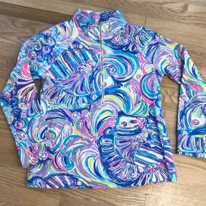Lilly Pulitzer Skipper Popover